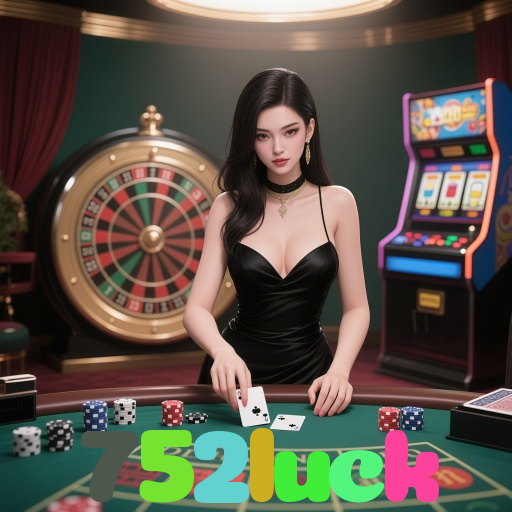 752luck 