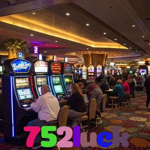 752luck 