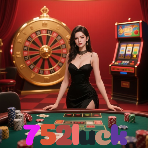 752luck 
