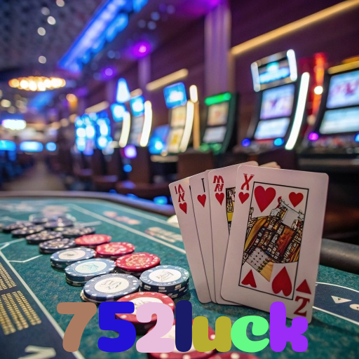752luck 