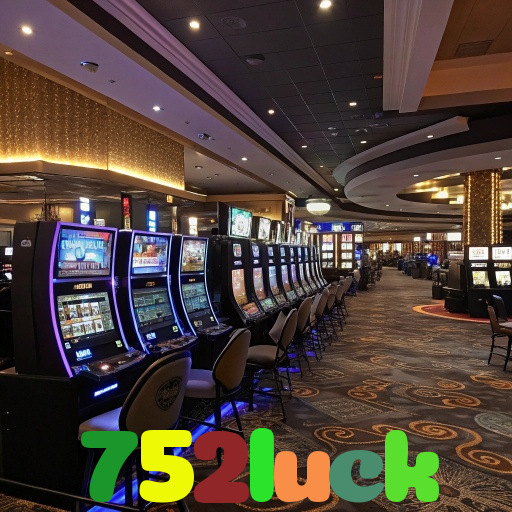 752luck 