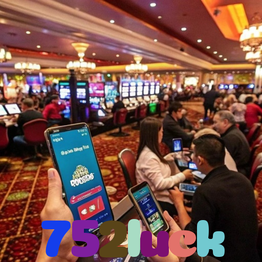 752luck 