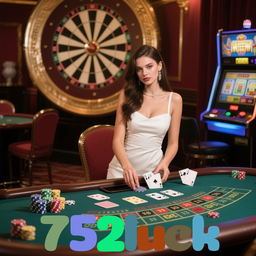752luck 