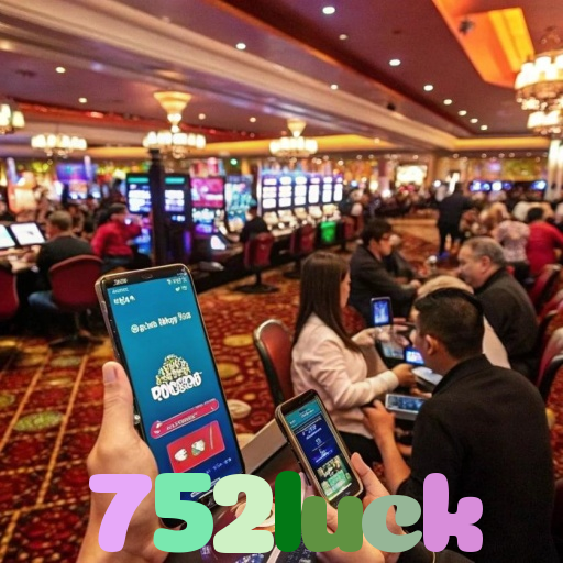 752luck 