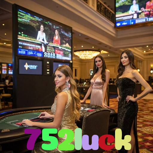 752luck 