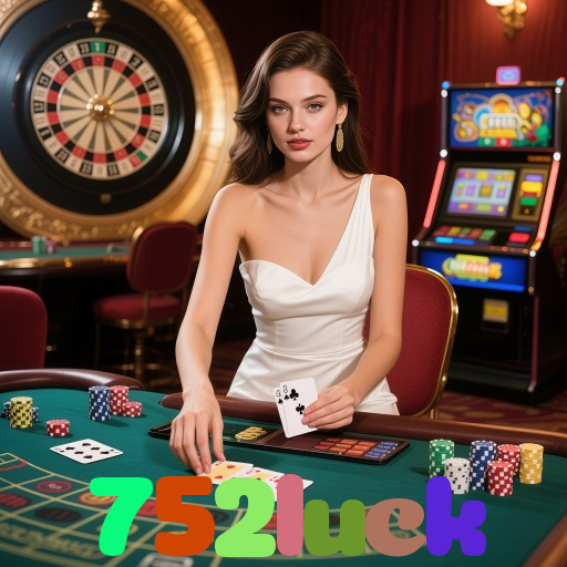 752luck 