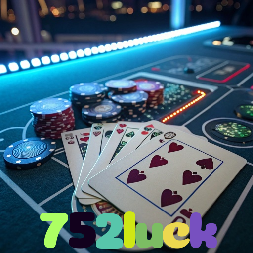 752luck 
