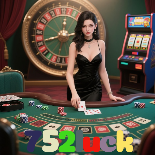 752luck 