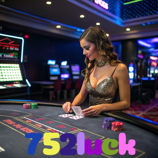 752luck 
