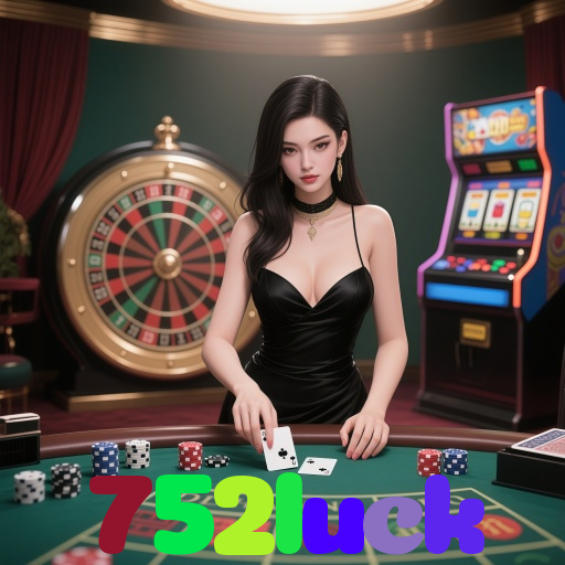 752luck 