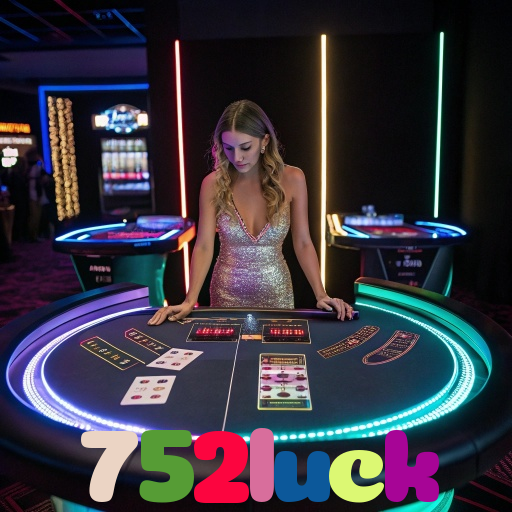 752luck 
