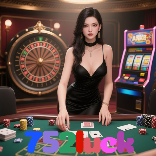 752luck 