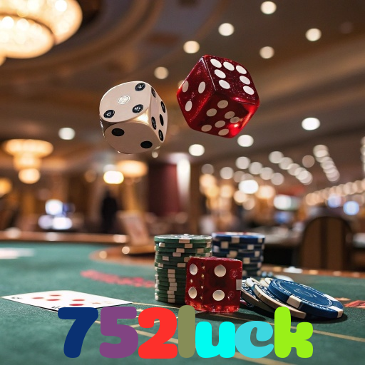 752luck 