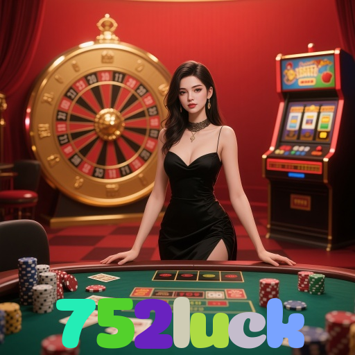 752luck 