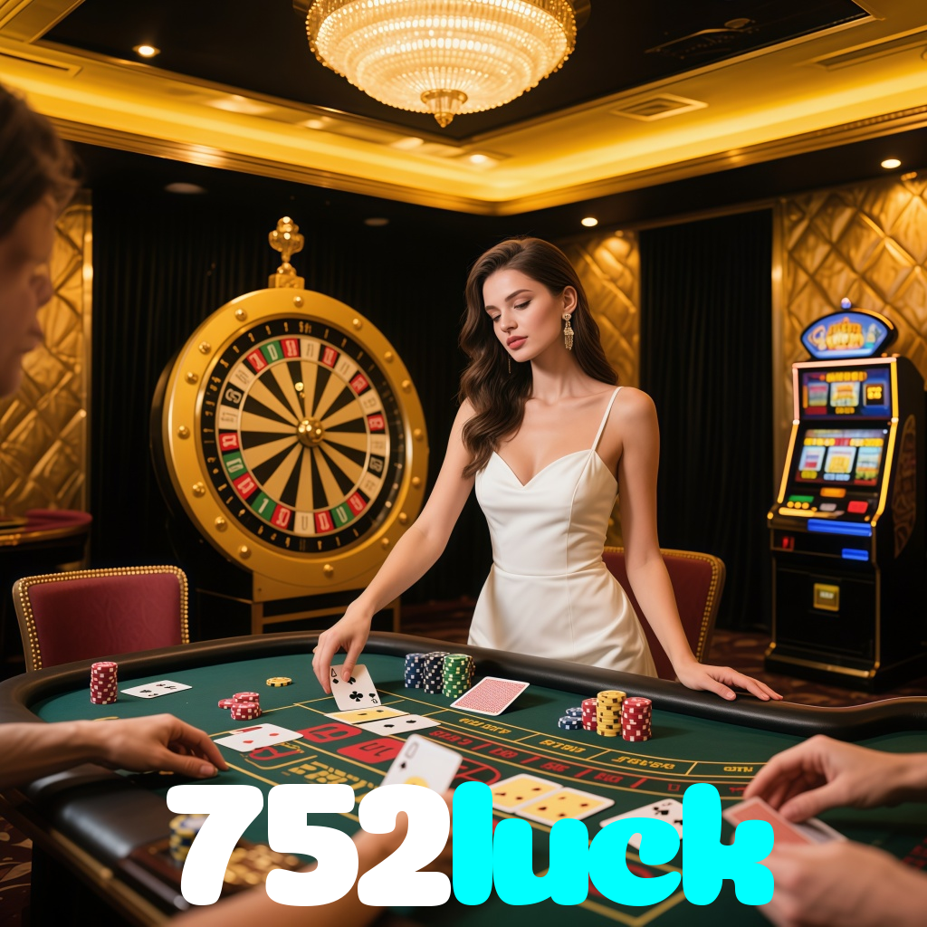 752luck 