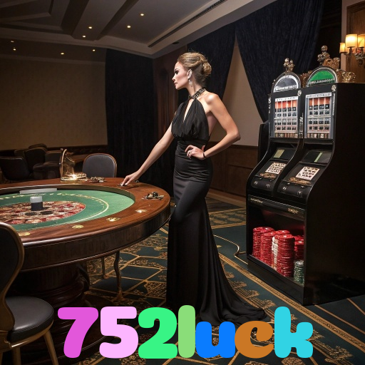 752luck 