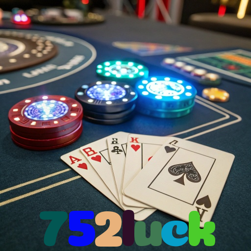 752luck 