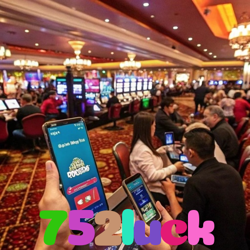 752luck 
