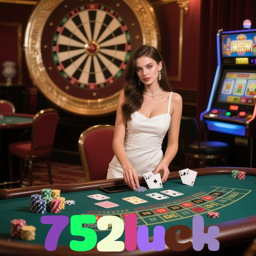 752luck 
