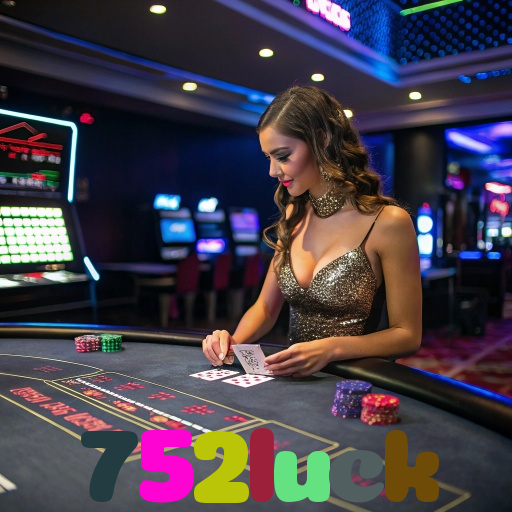 752luck 