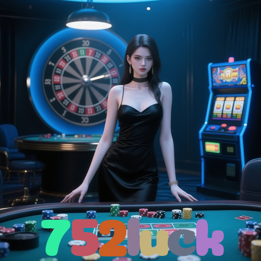 752luck 