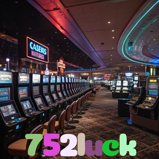 752luck 