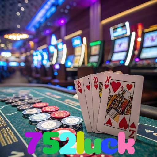752luck 