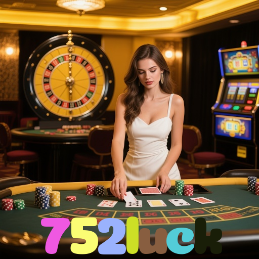 752luck 