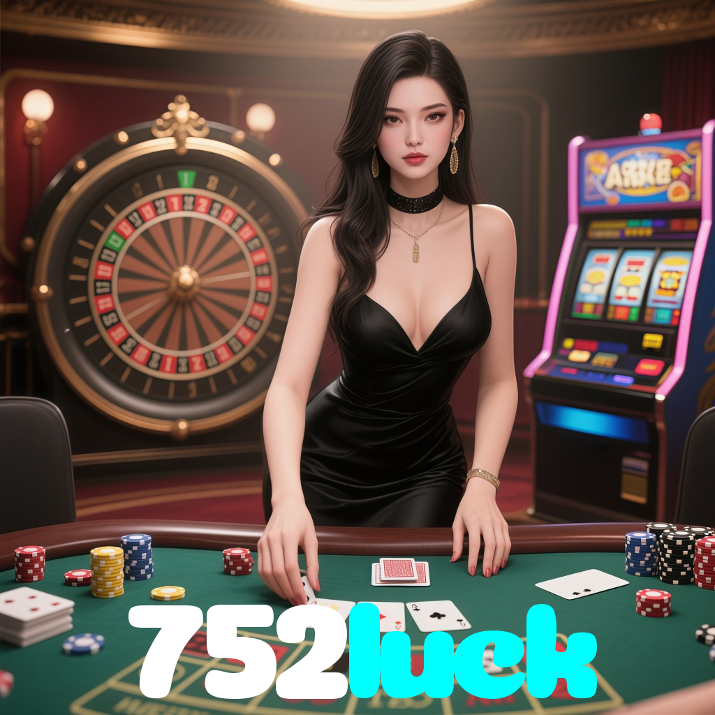 752luck 