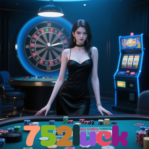 752luck 