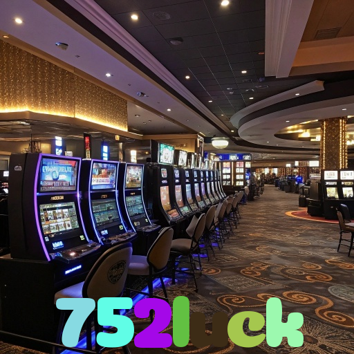 752luck 