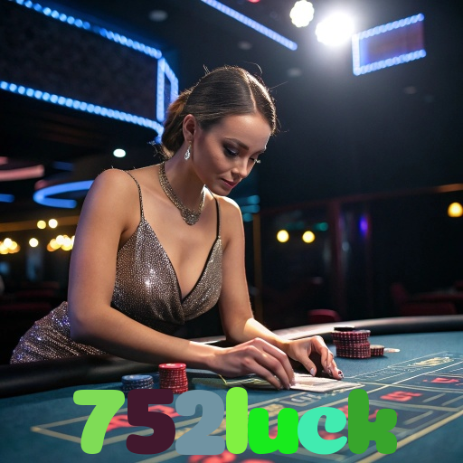 752luck 