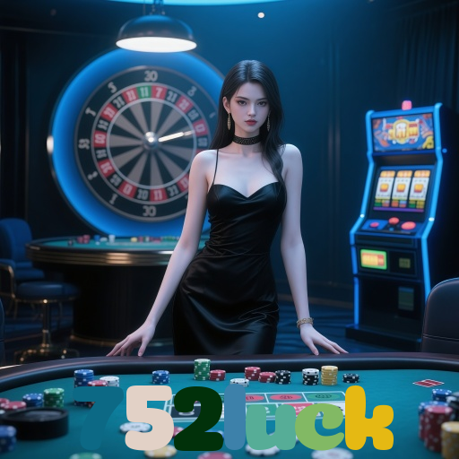 752luck 
