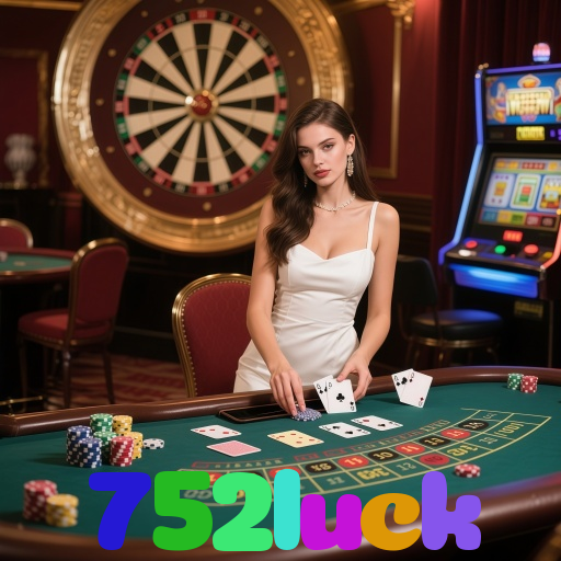 752luck 