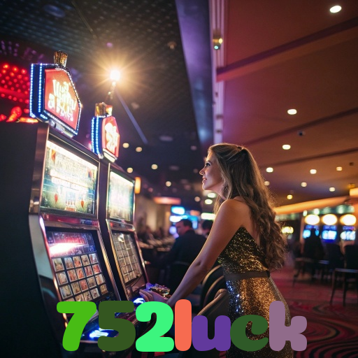 752luck 