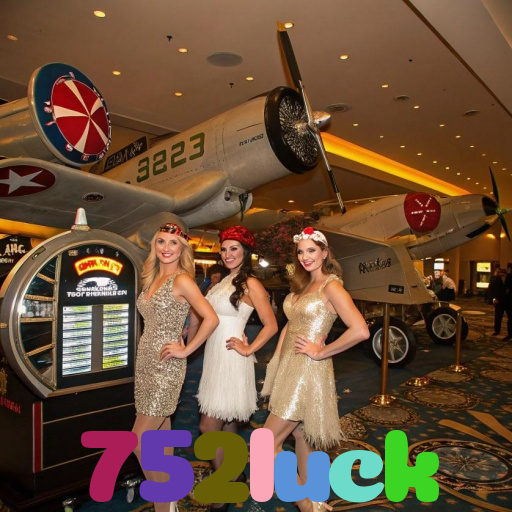 752luck 