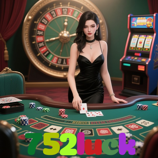 752luck 