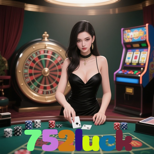 752luck 