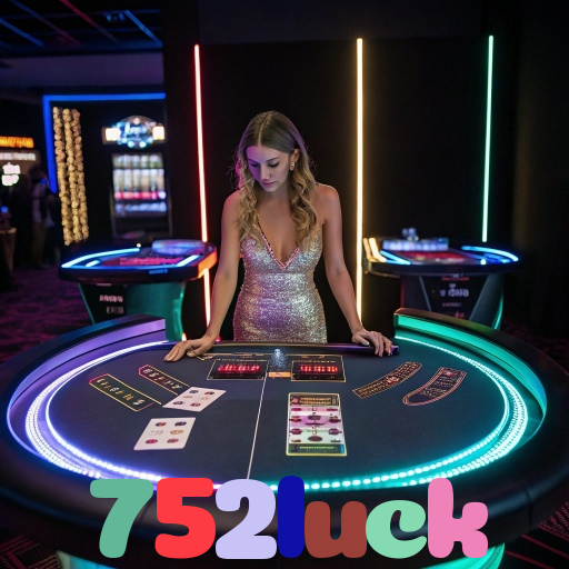 752luck 