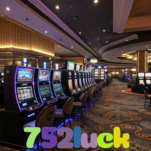 752luck 
