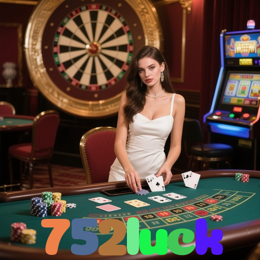 752luck 