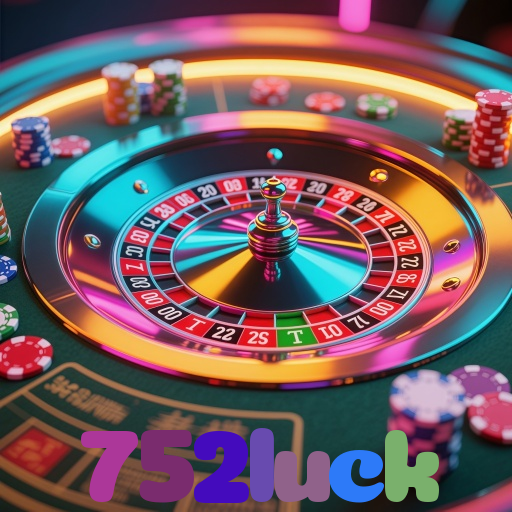 752luck 