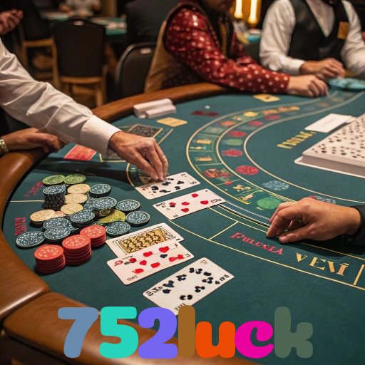 752luck 