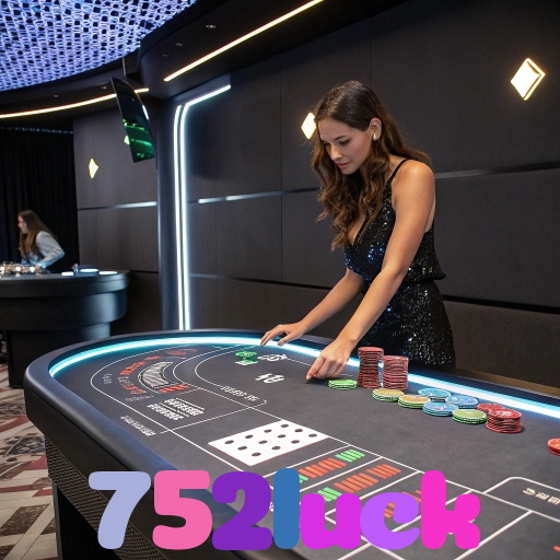 752luck 
