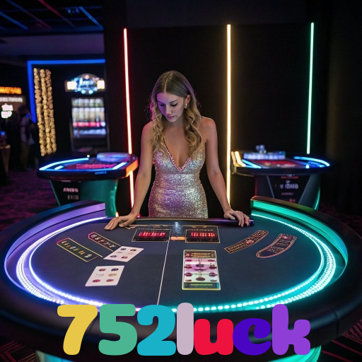 752luck 