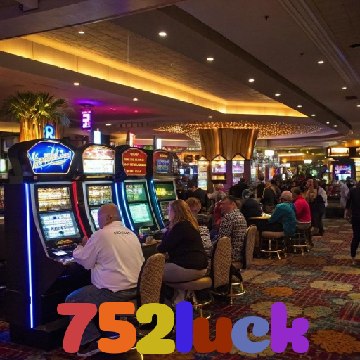 752luck 