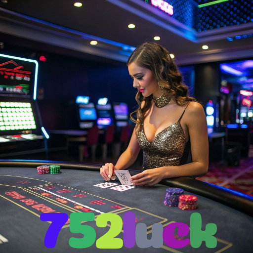 752luck 