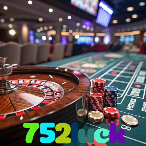 752luck 