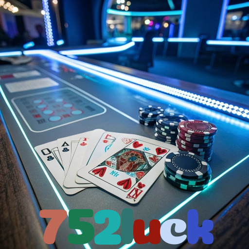 752luck 
