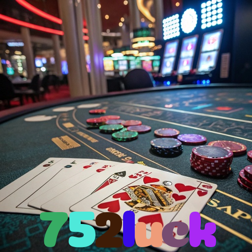752luck 